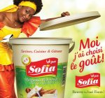 Margarine Sofia Goût