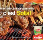 Margarine Sofia Tabaski